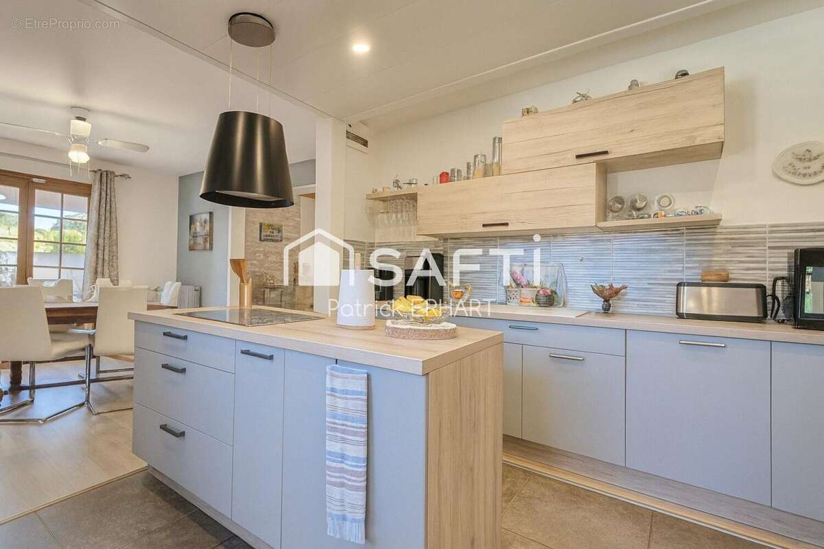 Photo 5 - Maison à PUGET-SUR-ARGENS