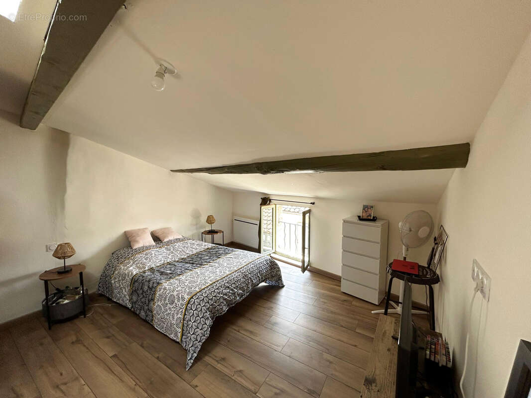 Maison à UZES