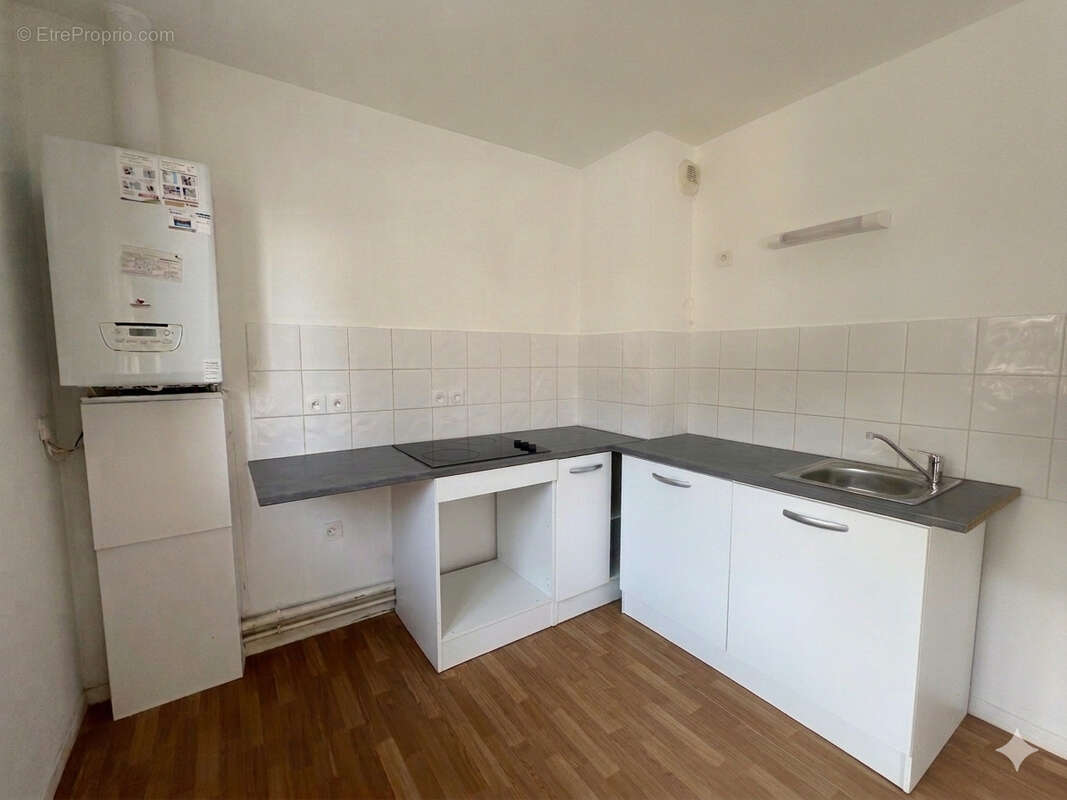 Appartement à MARTIGNAS-SUR-JALLE