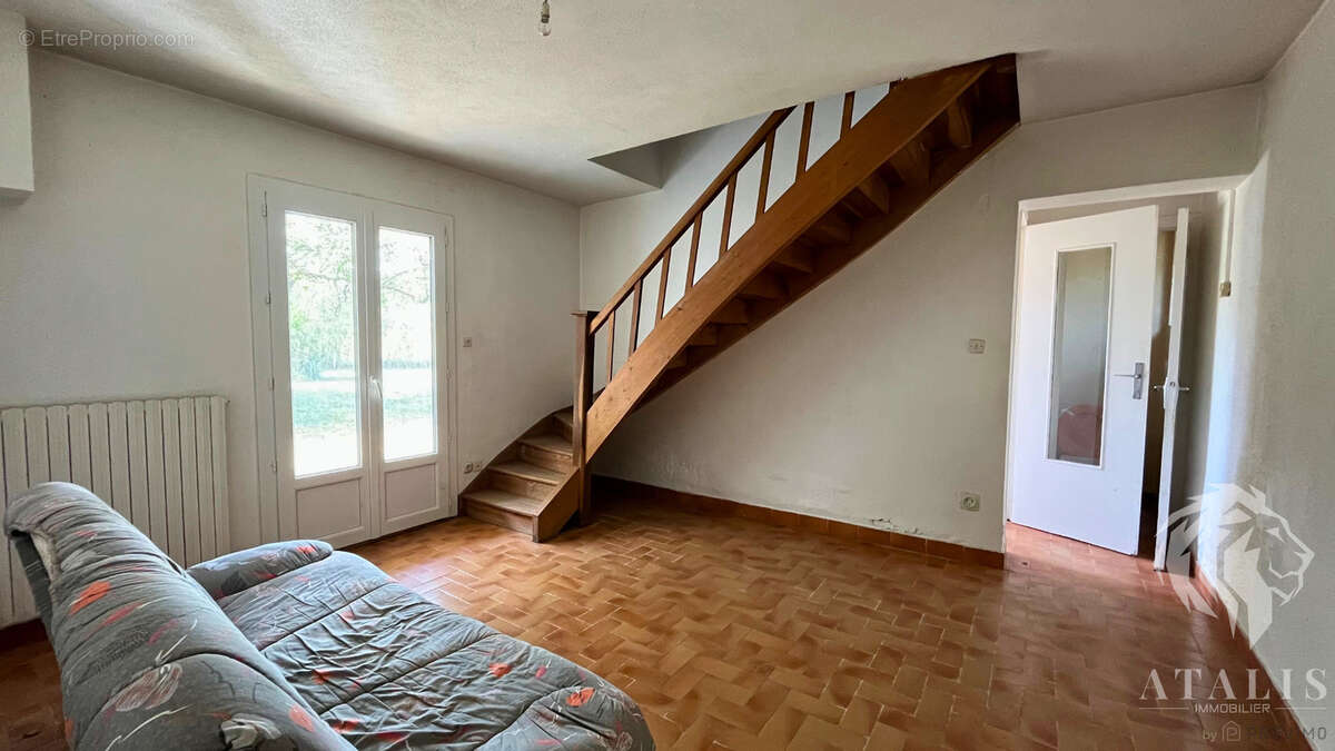 Maison à SAINT-THOMAS-EN-ROYANS