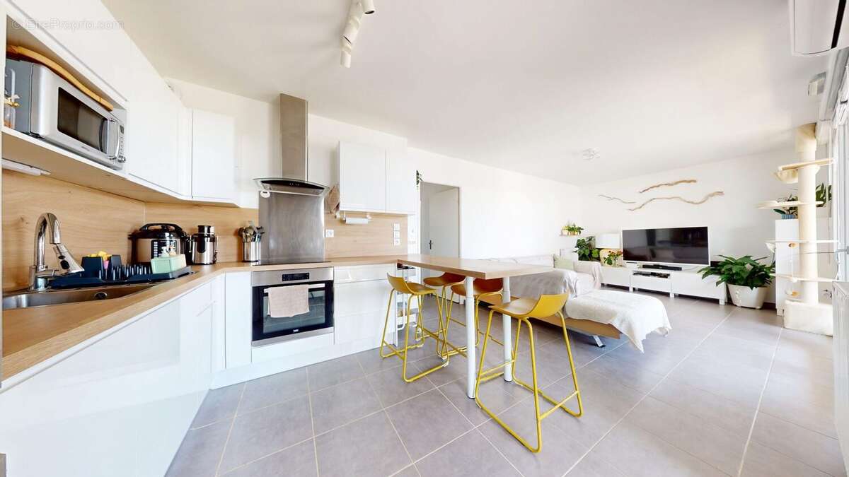 Appartement à BLAGNAC