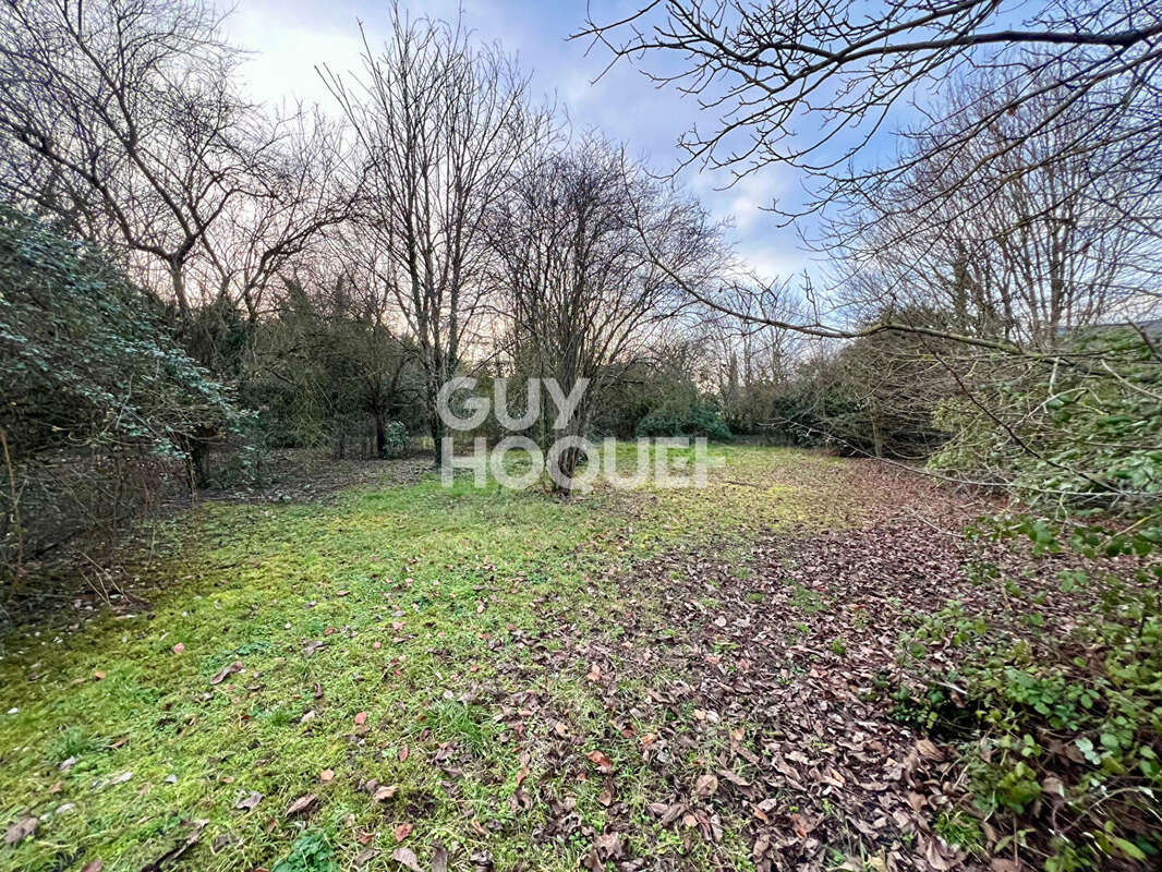 Terrain à REIGNAC-SUR-INDRE