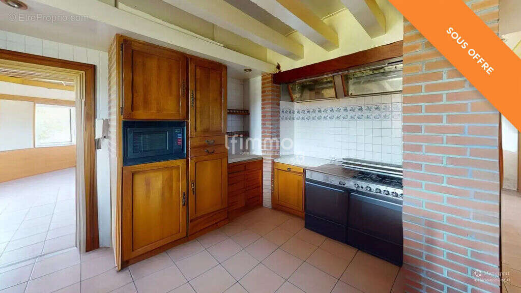 Maison à RION-DES-LANDES