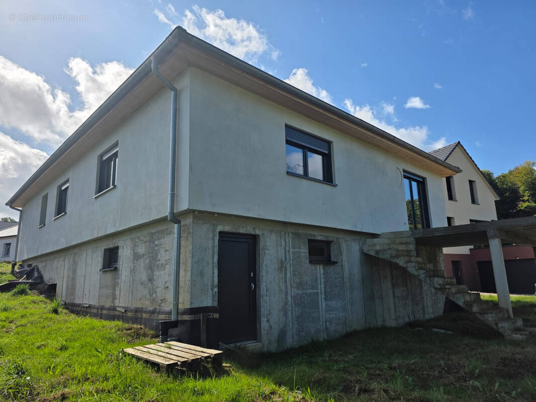 Maison à SEPPOIS-LE-BAS