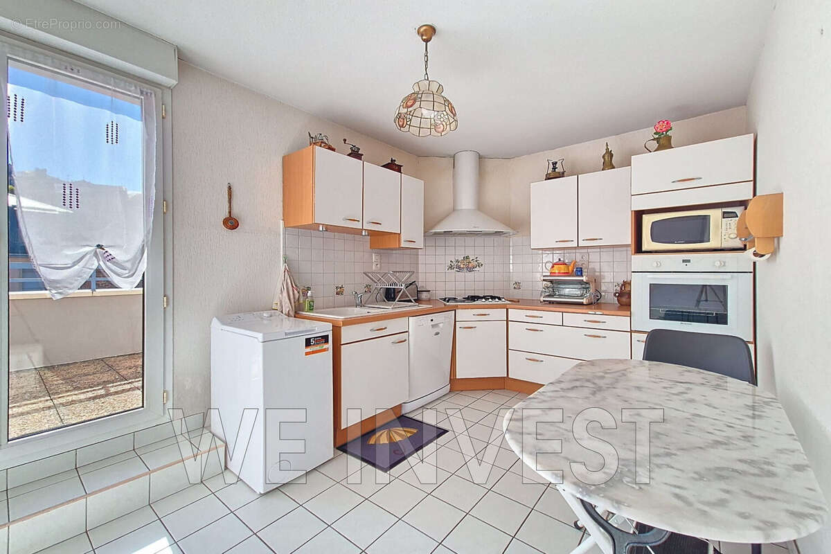 Appartement à RODEZ