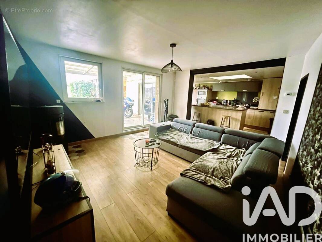 Photo 1 - Maison à LABEUVRIERE