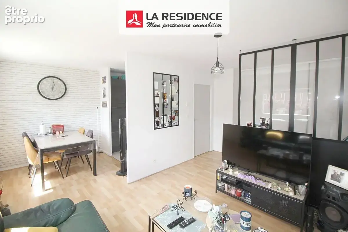 Appartement 62 m² à Le Petit-Quevilly  - photo 3