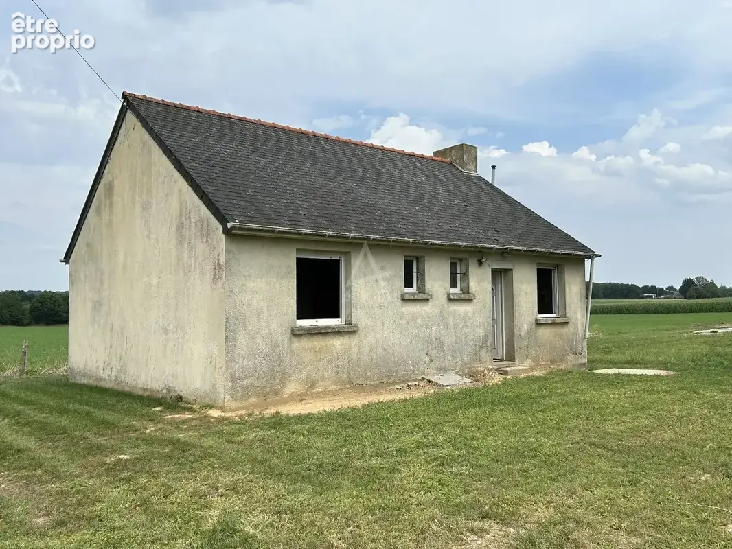 Maison à rénover - 2 chambres - 5300m² de terrain - 106 000 - photo 8