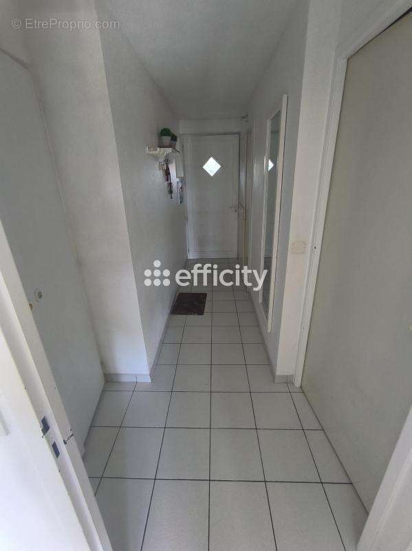 Appartement à TALMONT-SAINT-HILAIRE