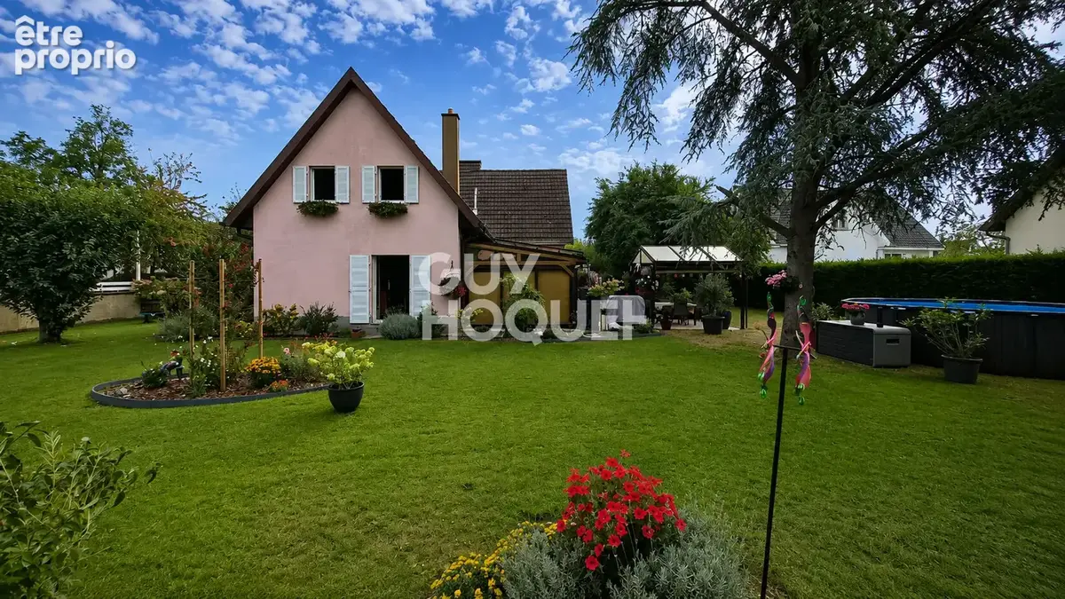 Maison Pfastatt 6 pièces 166 m2 - photo 3