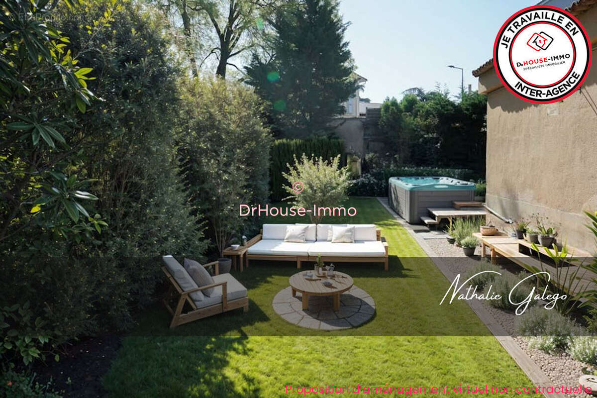 Maison à BOURG-DE-PEAGE