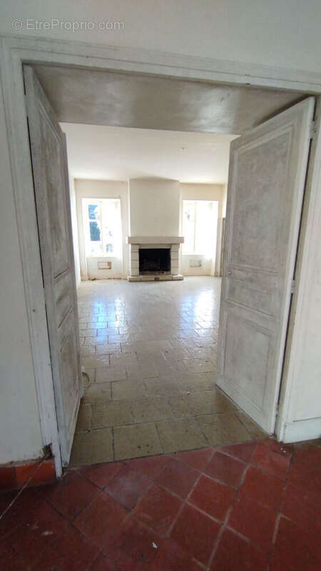 Maison à LA ROCHE-POSAY