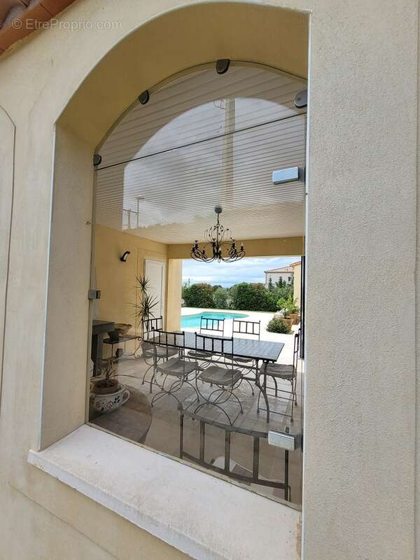 Maison à SAINT-GENIES-DE-FONTEDIT