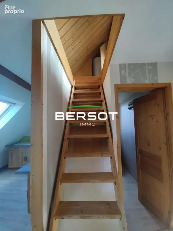 Les longevilles mont d'or t3 en duplex - photo 7
