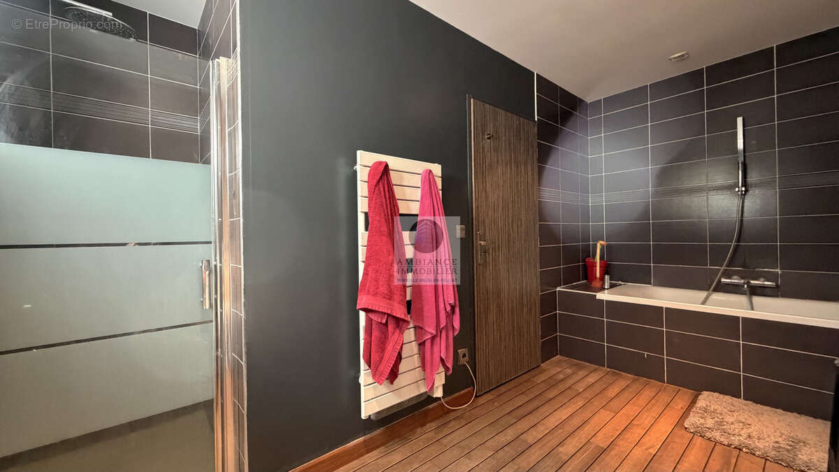 Maison à SAINT-PERAY