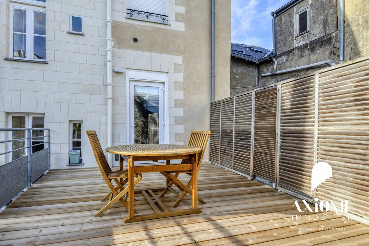 Appartement à NANTES