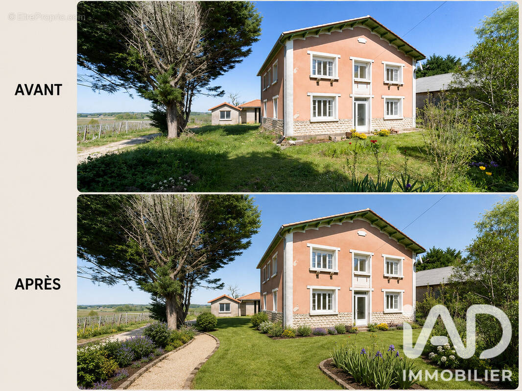 Photo 1 - Maison à ROUFFIGNAC