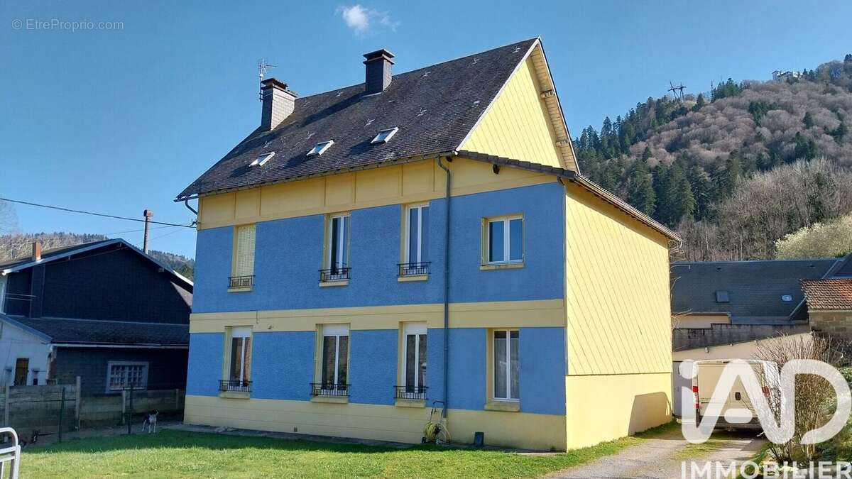 Photo 2 - Maison à LA BOURBOULE