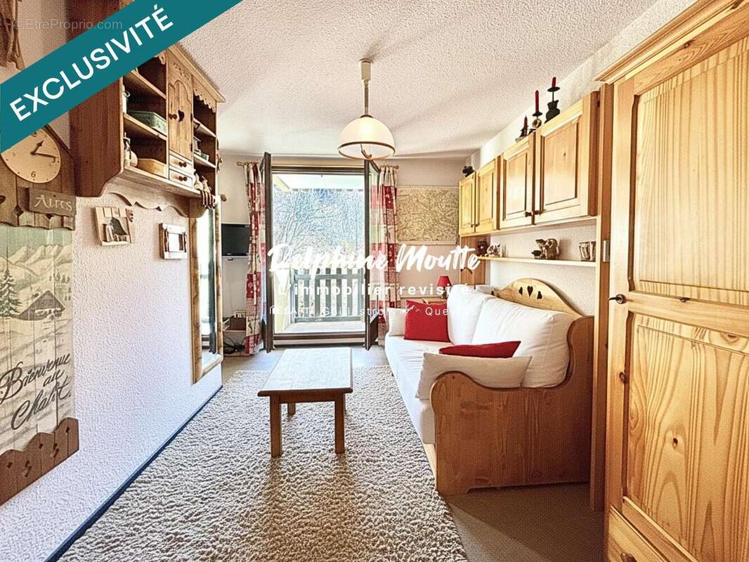 Photo 3 - Appartement à VARS