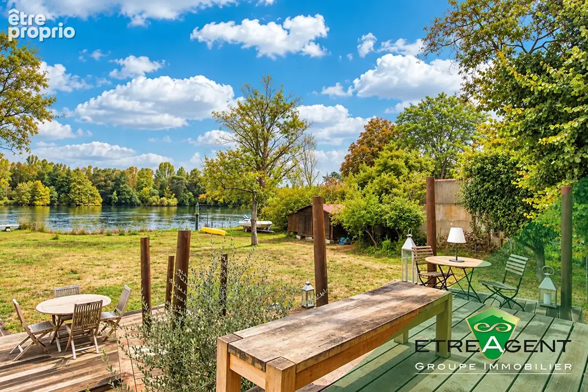 Villa Vaux Sur Seine 7 pièce(s) 170 m2 - photo 2