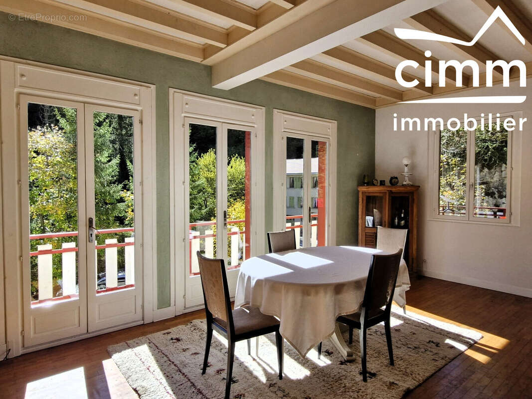 Appartement à SAINT-MARTIN-EN-VERCORS