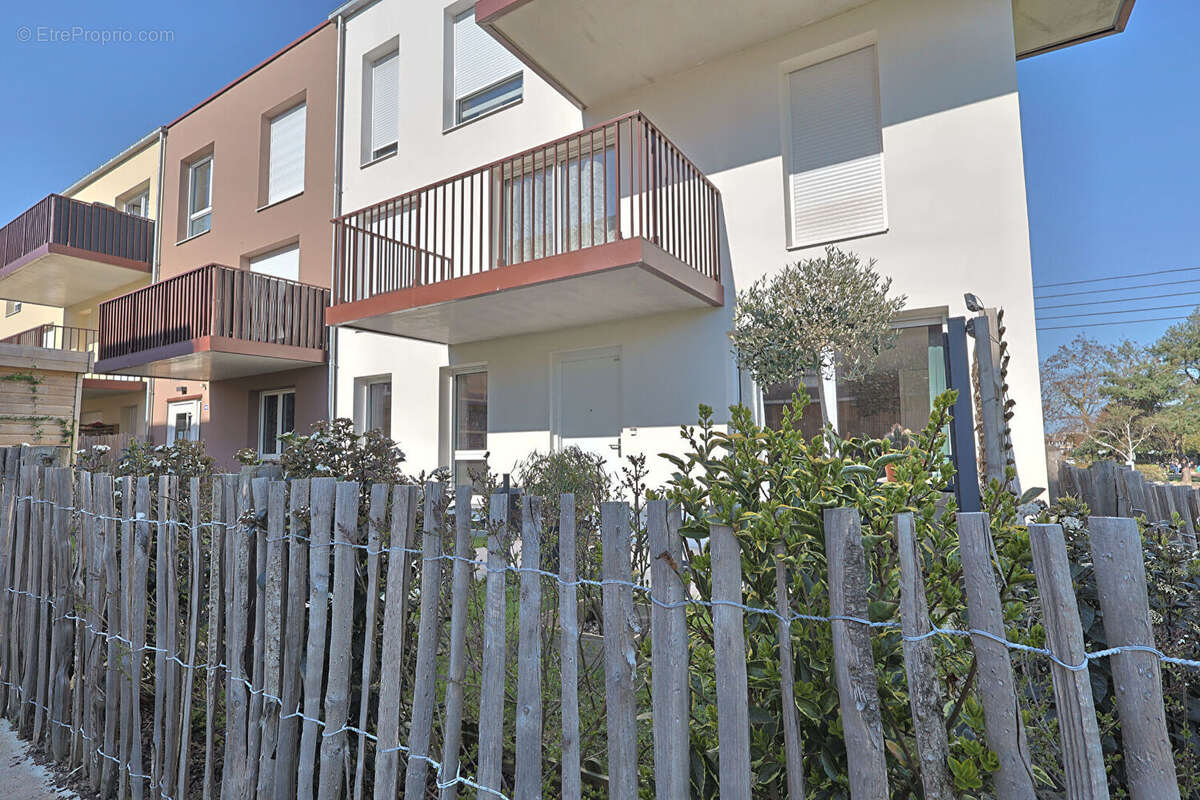 Appartement REZ DE JARDIN Saint Malo 4 pièce(s) 87M². - photo 2