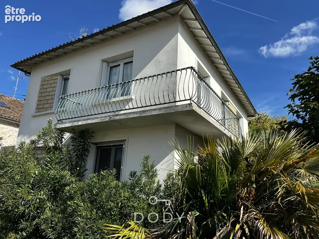 Maison à BERGERAC