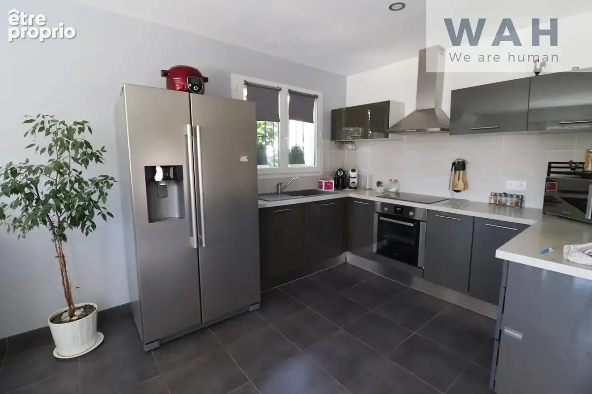 Vente maison 4 pièces avec piscine 34190 saint-bauzille-de-p - photo 4