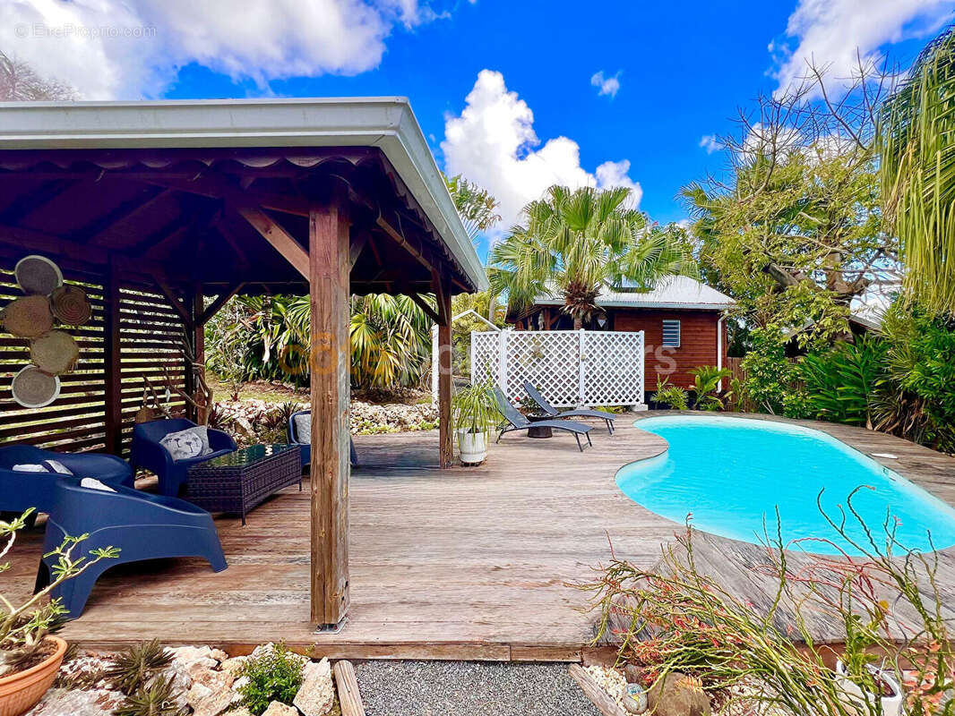 Maison à SAINT-FRANCOIS