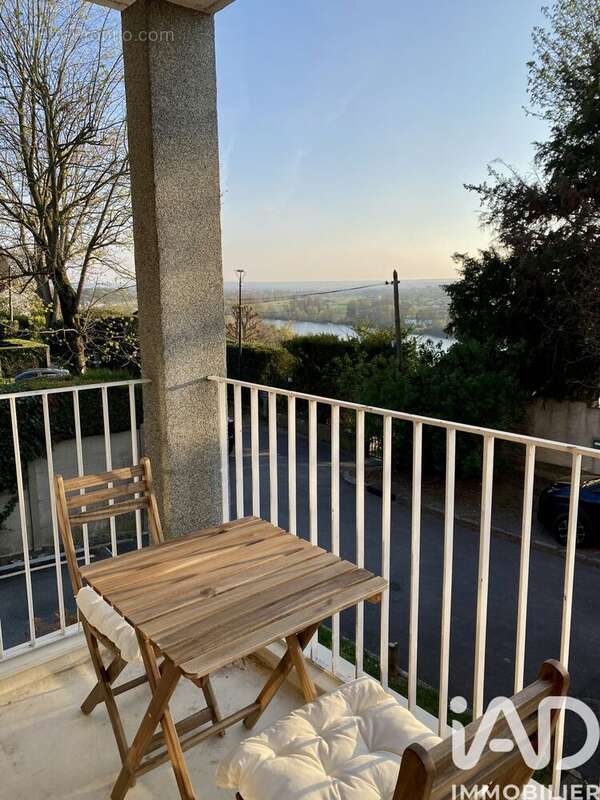 Photo 7 - Appartement à LA FRETTE-SUR-SEINE