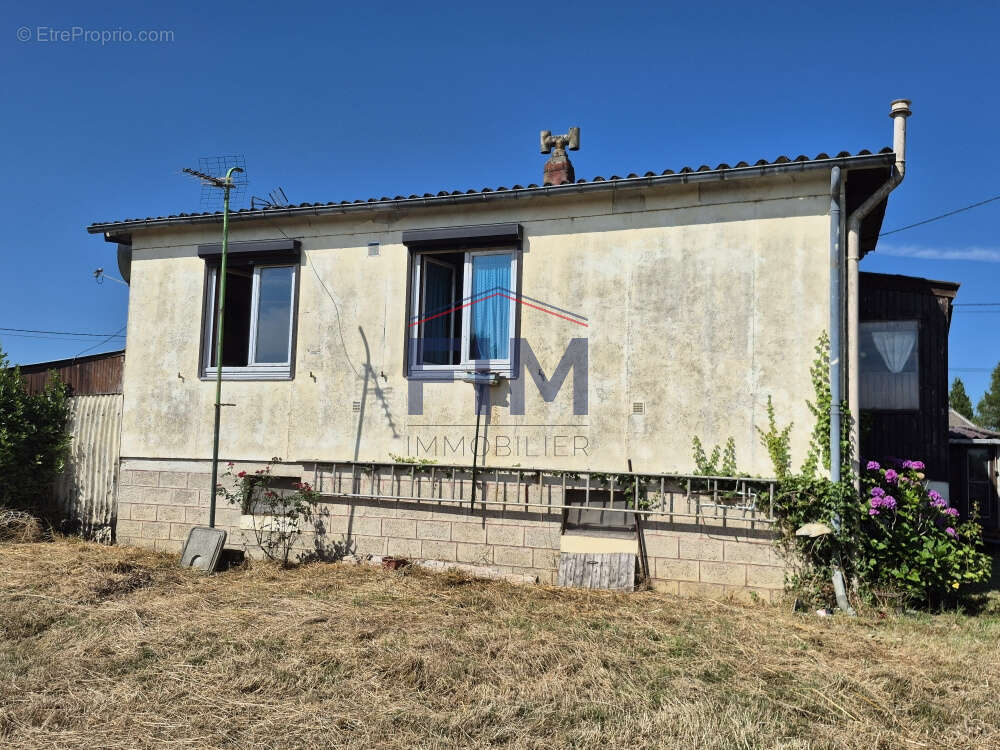 Pavillon sur sous sol - photo 8