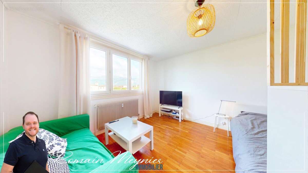 Appartement à SAINT-MARCELLIN