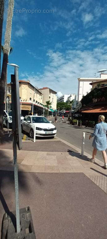 Commerce à ANTIBES