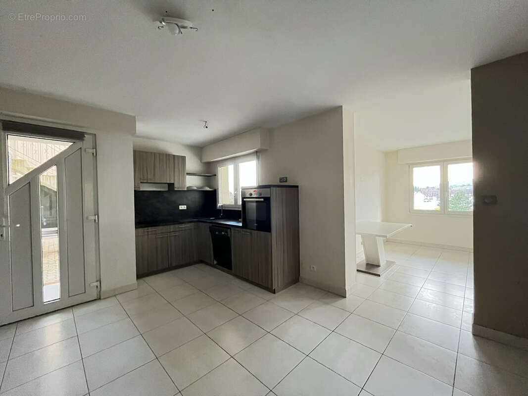 Appartement à OBERNAI