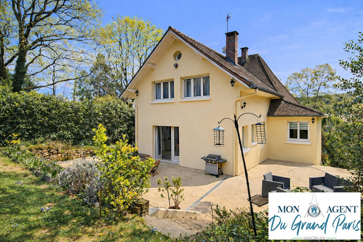 Maison à VAUHALLAN