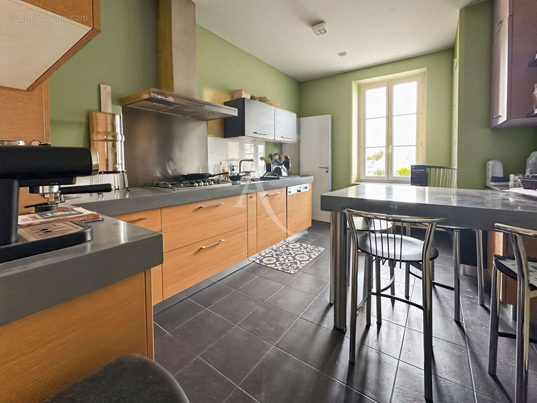 Appartement à VANNES