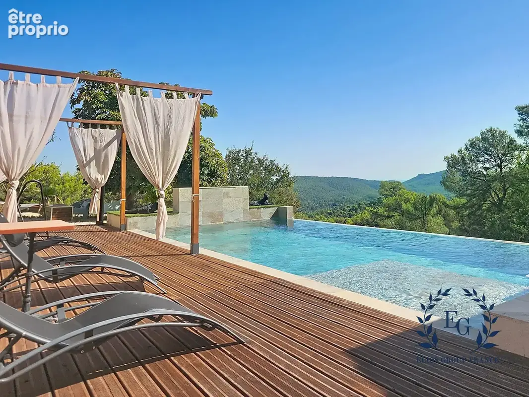 Maison 5 pièces 150 m² à vendre à Plan-D'aups-Sainte-Baume (83640) - photo 2
