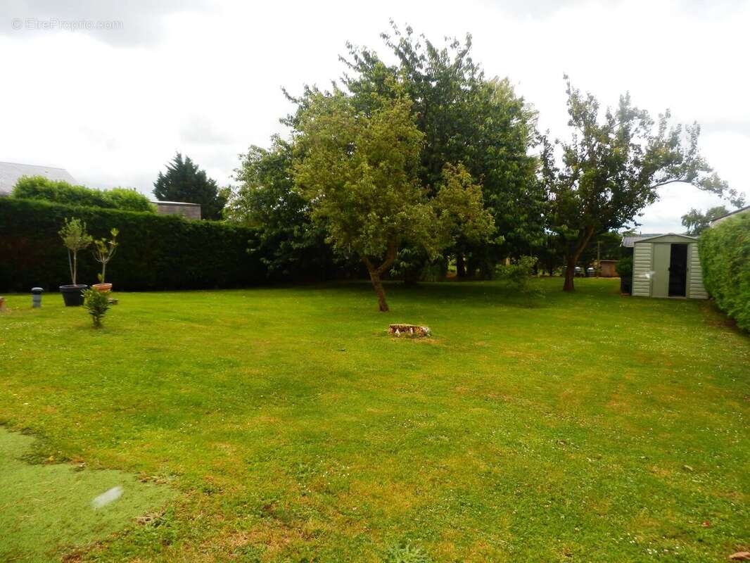 Maison à FONTAINE-BELLENGER