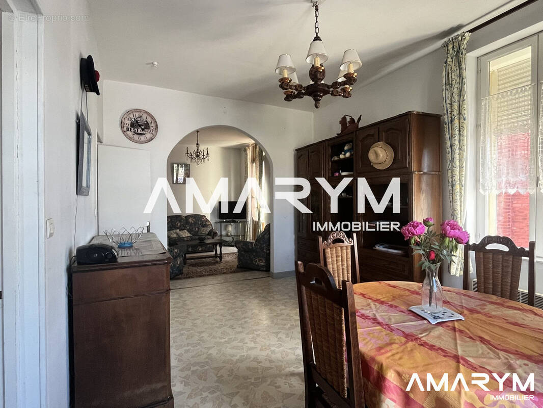 Appartement à MERS-LES-BAINS