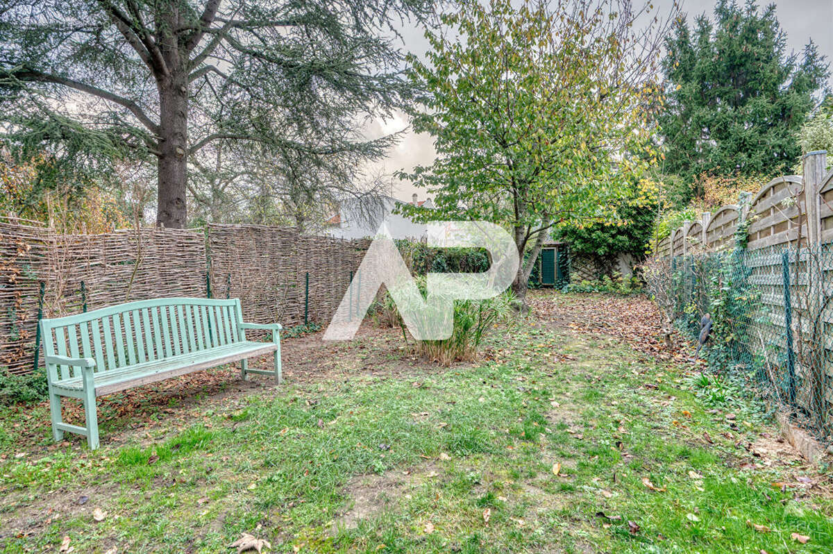 Maison à RUEIL-MALMAISON