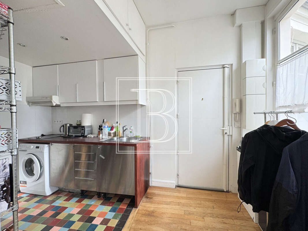 Appartement à PARIS-4E