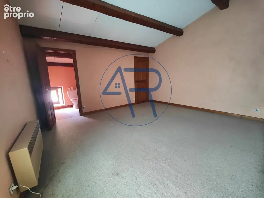 Maison de caractère au cœur de Lavaudieu - photo 13