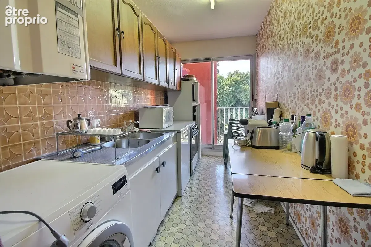 Appartement centre-ville au calme T2 49 m2 - photo 5