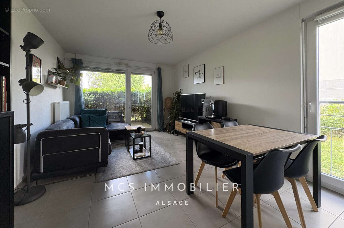 Appartement à BRUMATH
