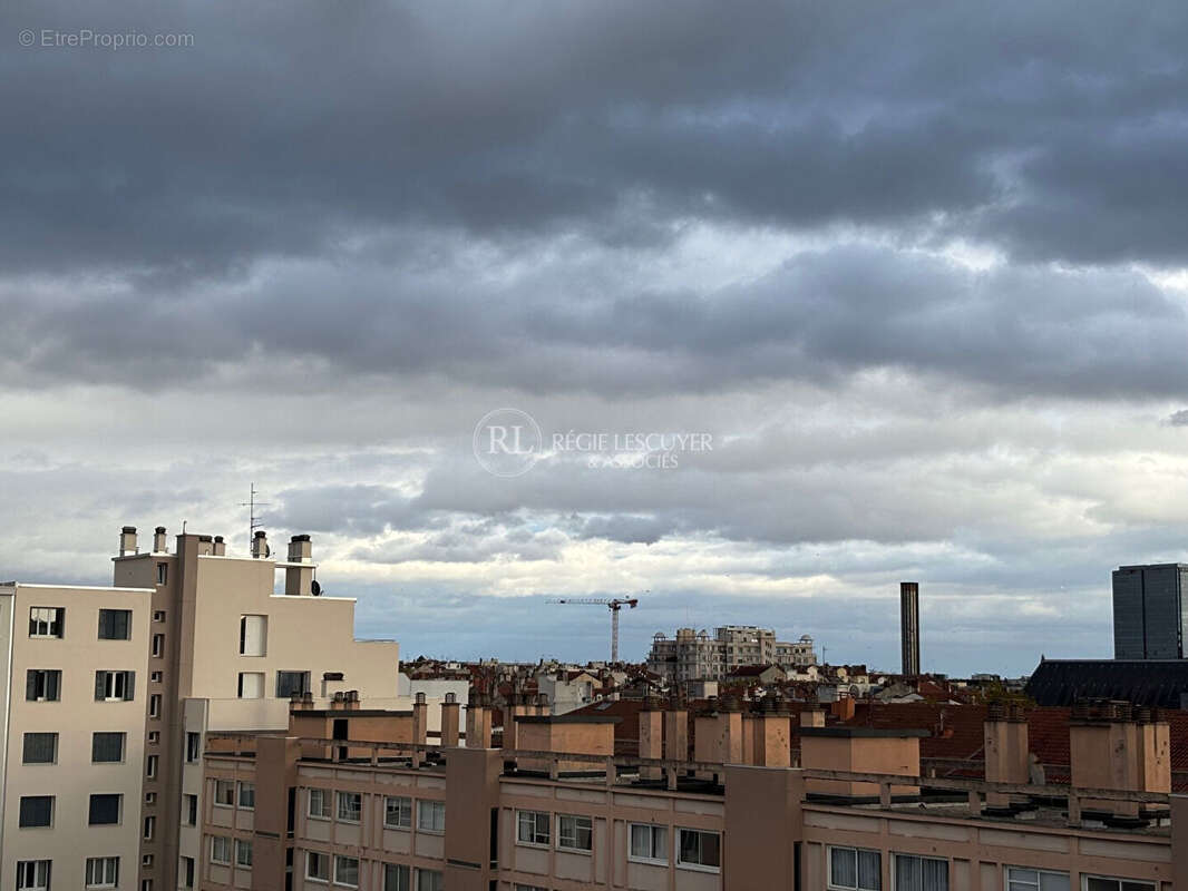 Appartement à LYON-6E