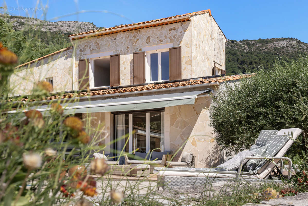Maison à VENCE