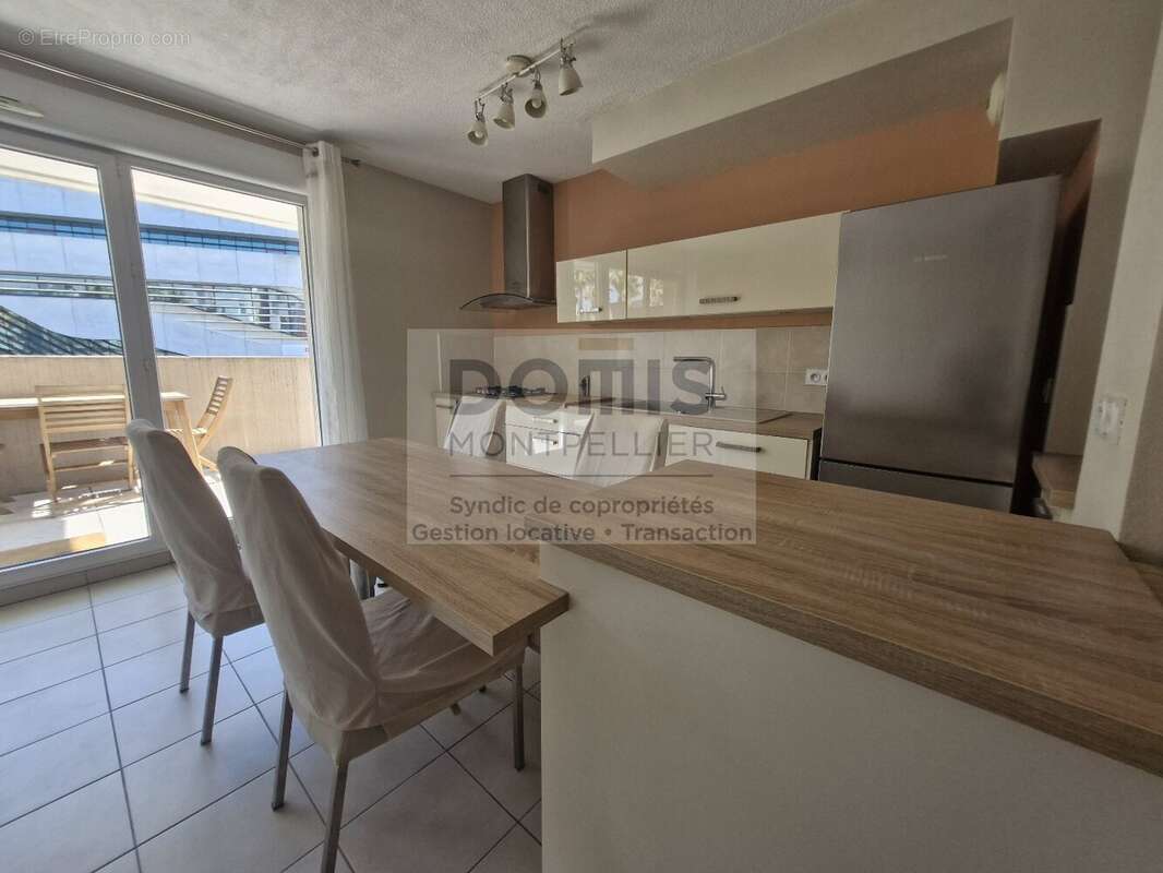 Appartement à MONTPELLIER