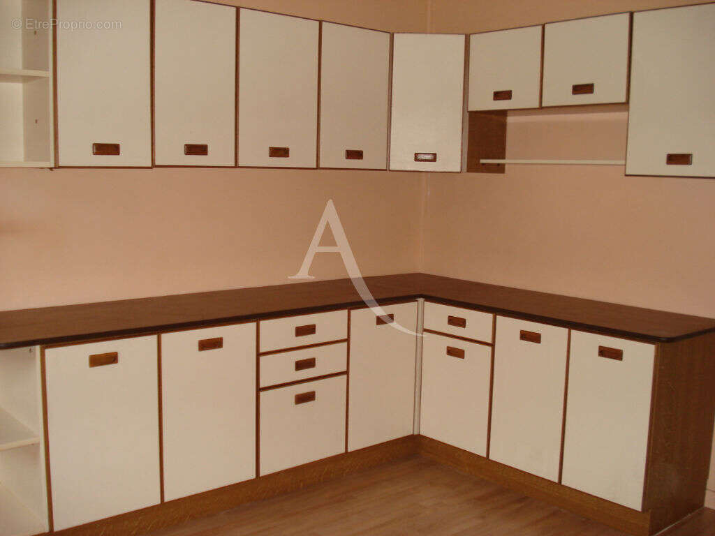 Appartement à FONTENAY-LE-COMTE
