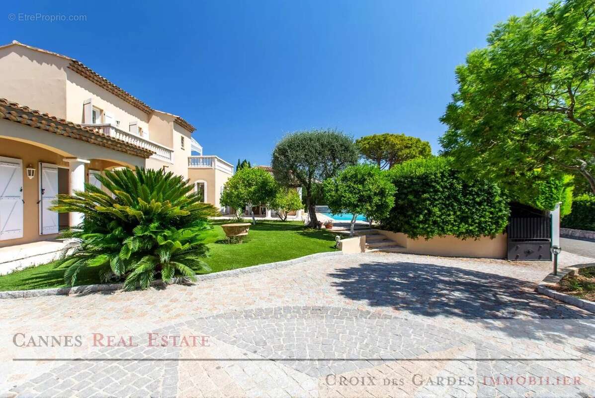 Maison à VILLEFRANCHE-SUR-MER