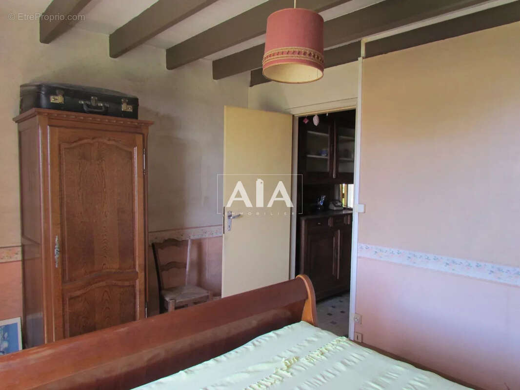 Maison de village avec bâtiment agricole proche de chef Boutonne - photo 9